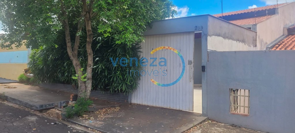 Casa à venda em Ernani De Moura Lima, Londrina — Portal Chave Fácil