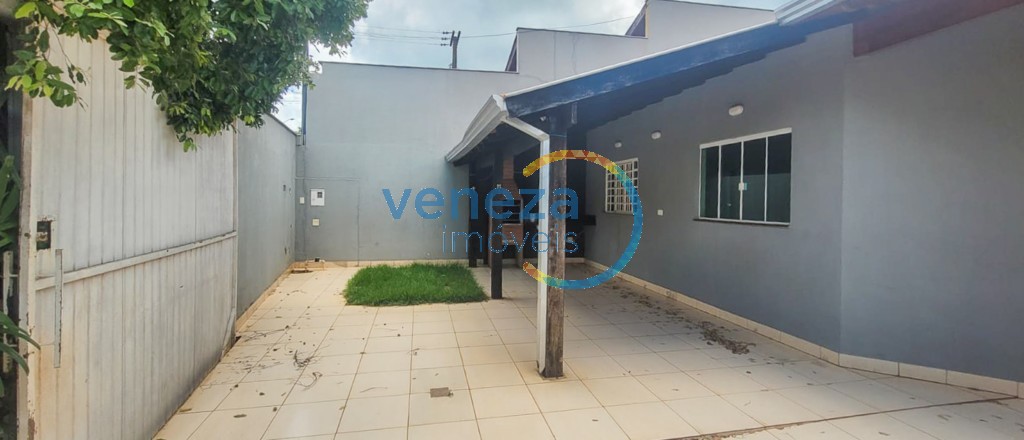 Casa à venda em Ernani De Moura Lima, Londrina — Portal Chave Fácil