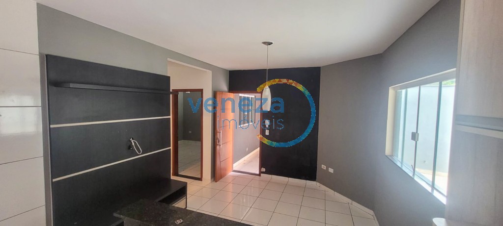 Casa à venda em Ernani De Moura Lima, Londrina — Portal Chave Fácil