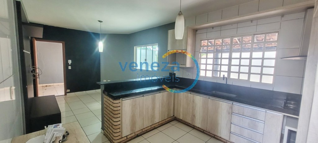 Casa Residencial para venda no bairro Ernani de Moura Lima de Londrina - Foto 6