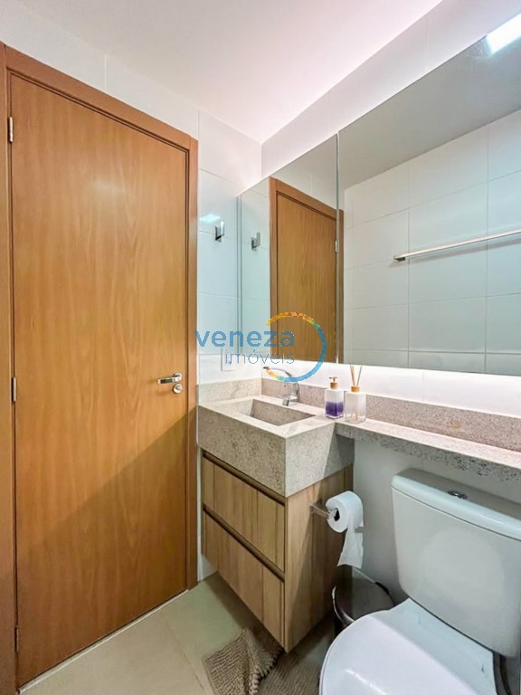 Apartamento para venda no bairro Cidade Industrial II de Londrina - Foto 8