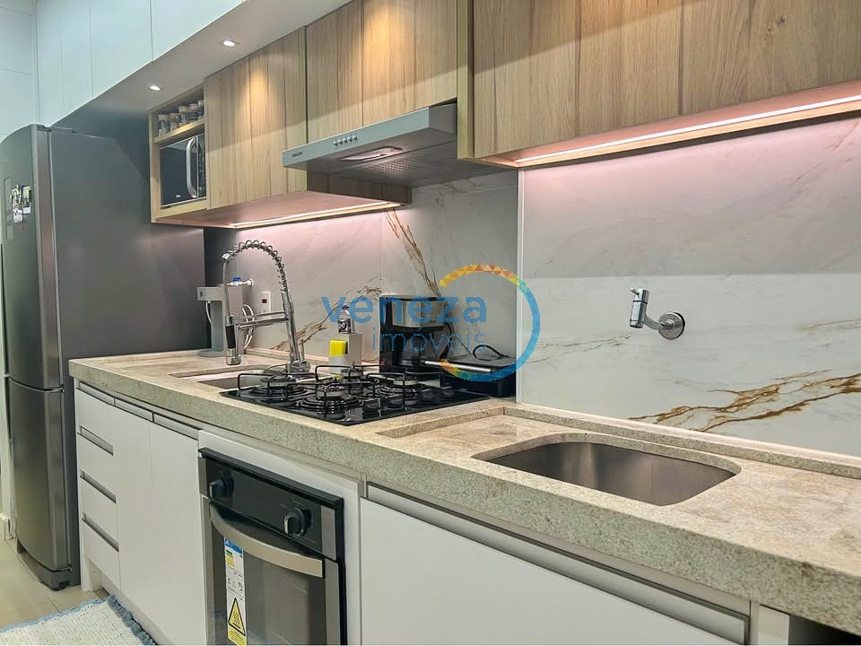 Apartamento para venda no bairro Cidade Industrial II de Londrina - Foto 10