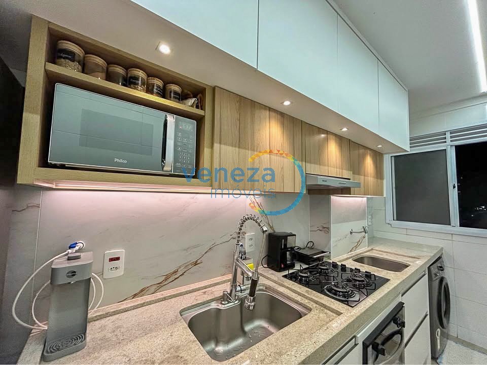 Apartamento para venda no bairro Cidade Industrial II de Londrina - Foto 11