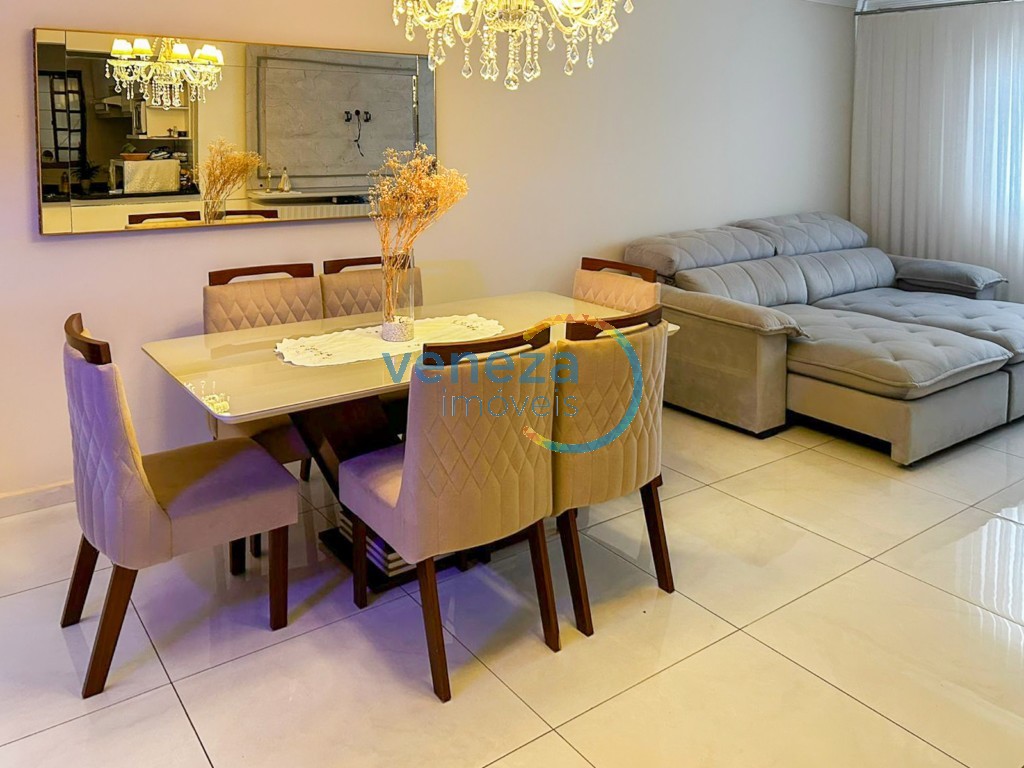 Casa Residencial para venda no Coliseu em Londrina com 136m² por R$ 630.000,00 - Foto 3