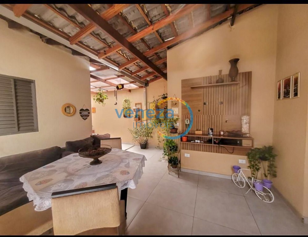 Casa Residencial para venda no bairro Coliseu de Londrina - Foto 16