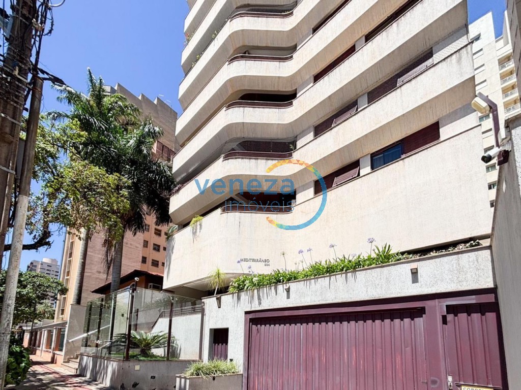 Apartamento para venda no Centro em Londrina com 303m² por R$ 800.000,00  - Foto 1
