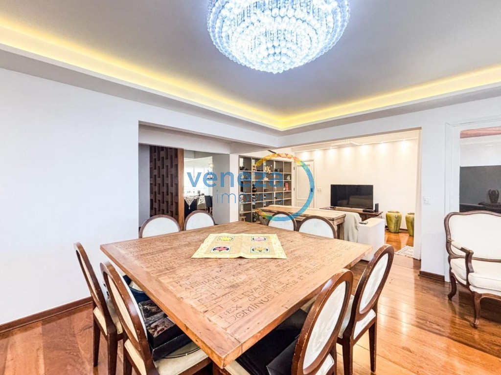 Apartamento para venda no bairro Centro de Londrina - Foto 4
