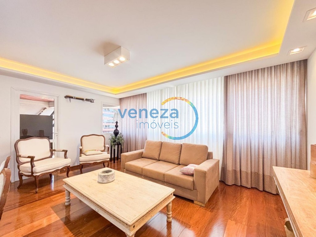 Apartamento para venda no bairro Centro de Londrina - Foto 8
