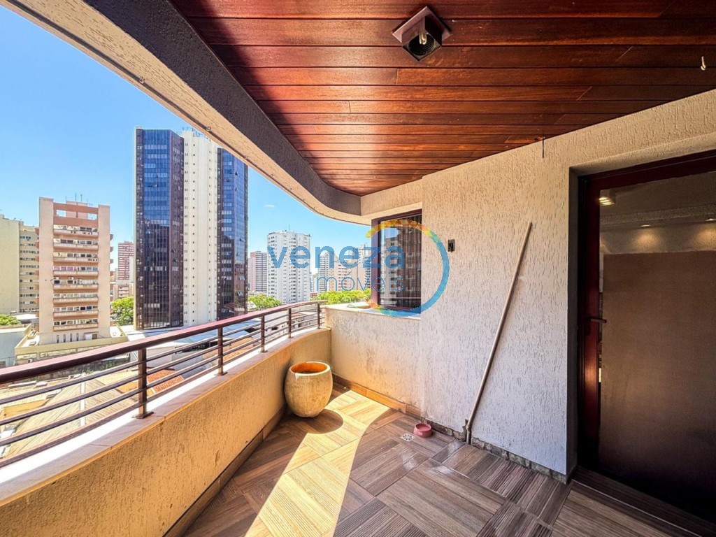 Apartamento para venda no bairro Centro de Londrina - Foto 9
