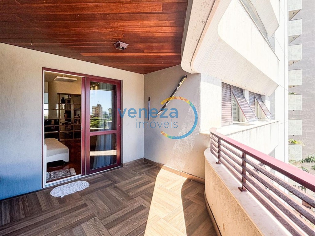 Apartamento para venda no bairro Centro de Londrina - Foto 11