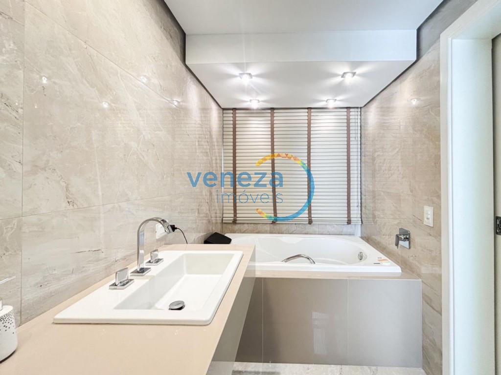 Apartamento para venda no bairro Centro de Londrina - Foto 19