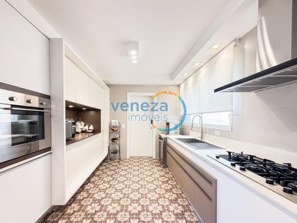 Apartamento para venda no bairro Centro de Londrina - Foto 28