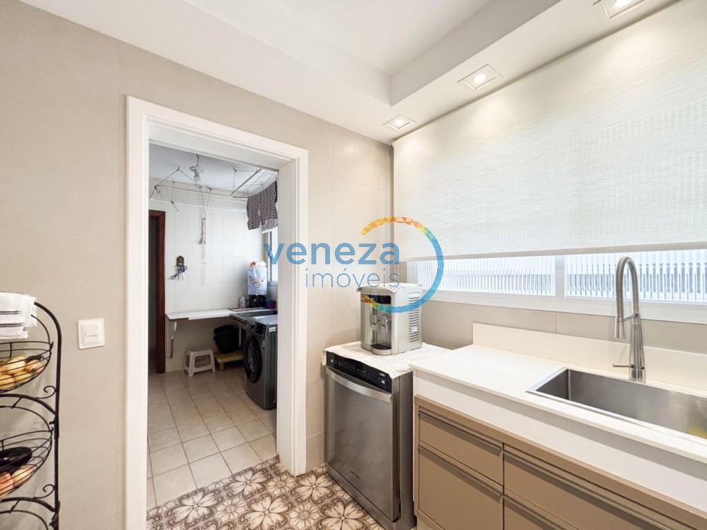 Apartamento para venda no bairro Centro de Londrina - Foto 30