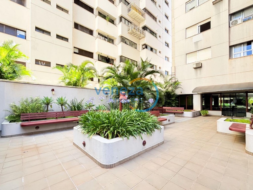 Apartamento para venda no bairro Centro de Londrina - Foto 34
