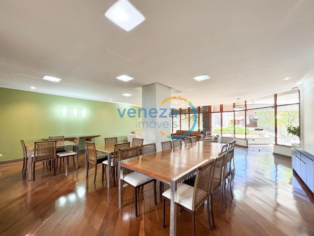 Apartamento para venda no bairro Centro de Londrina - Foto 37