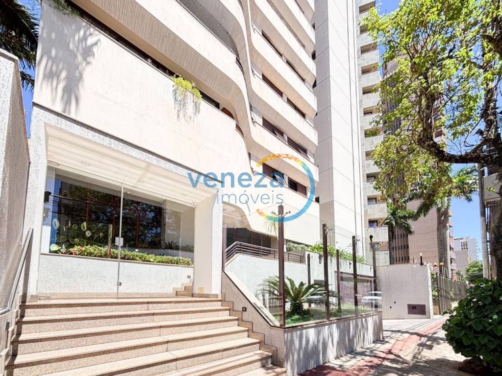 Apartamento para venda no bairro Centro de Londrina - Foto 39