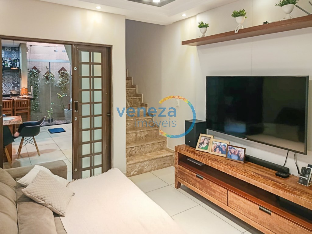 Casa à venda em Chamonix, Londrina — Portal Chave Fácil