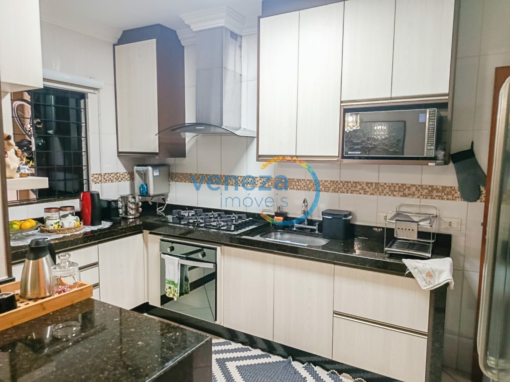 Casa Residencial para venda no bairro Chamonix de Londrina - Foto 14