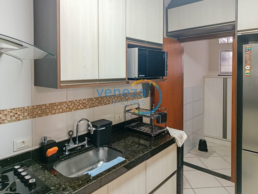 Casa Residencial para venda no bairro Chamonix de Londrina - Foto 15