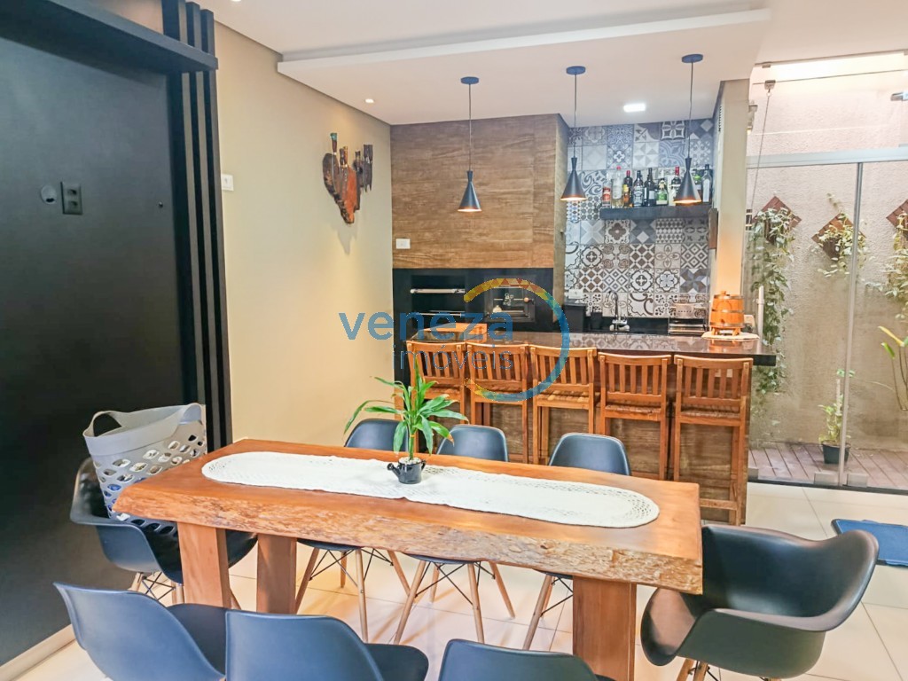 Casa Residencial para venda no bairro Chamonix de Londrina - Foto 16