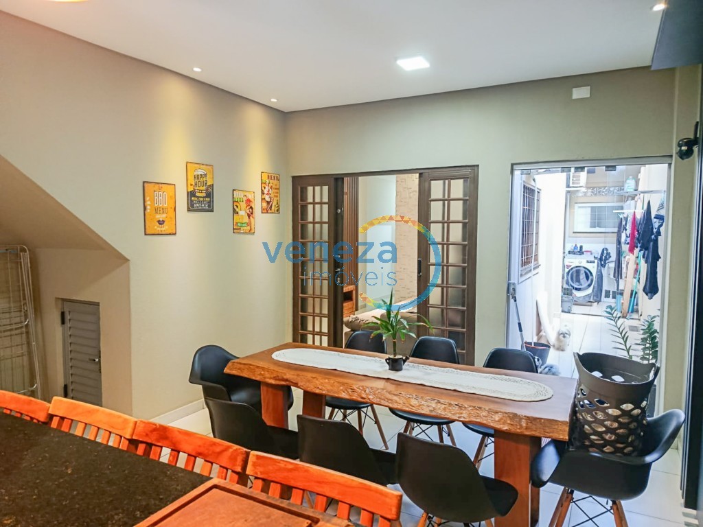 Casa Residencial para venda no bairro Chamonix de Londrina - Foto 17