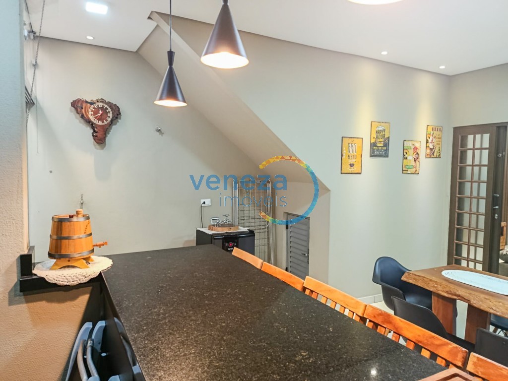 Casa Residencial para venda no bairro Chamonix de Londrina - Foto 19