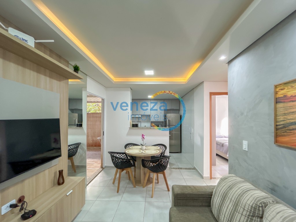 Apartamento para venda no bairro Gleba Esperanca de Londrina - Foto 6