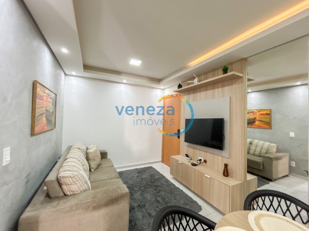 Apartamento para venda no bairro Gleba Esperanca de Londrina - Foto 7