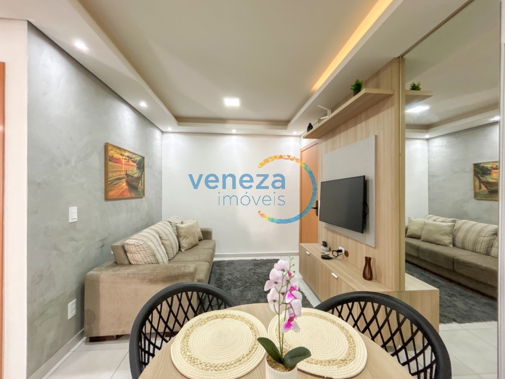 Apartamento para venda no bairro Gleba Esperanca de Londrina - Foto 8