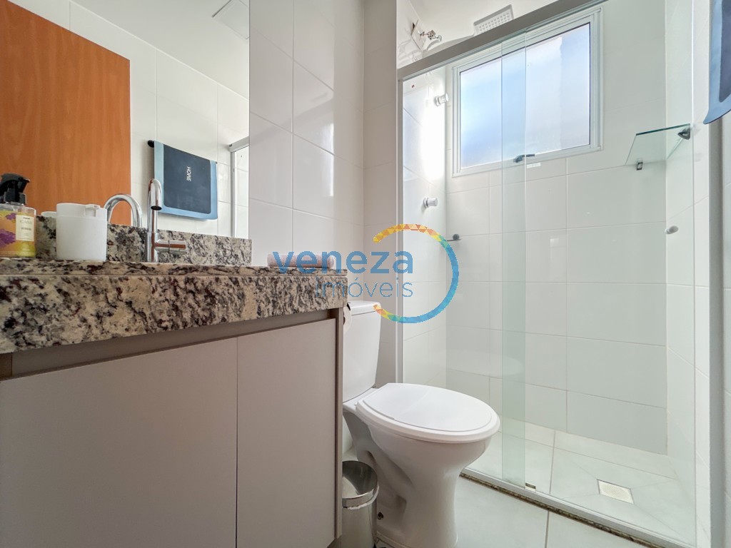 Apartamento para venda no bairro Gleba Esperanca de Londrina - Foto 18