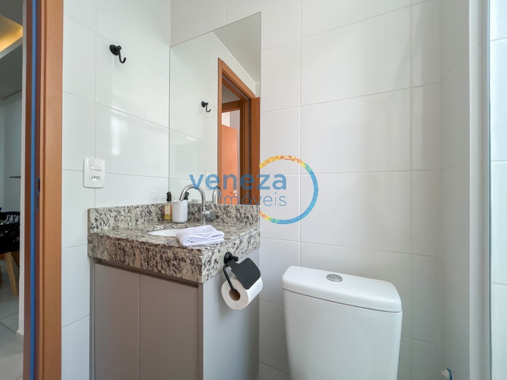 Apartamento para venda no bairro Gleba Esperanca de Londrina - Foto 19