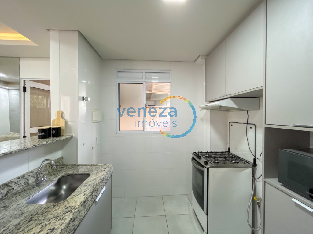 Apartamento para venda no bairro Gleba Esperanca de Londrina - Foto 24