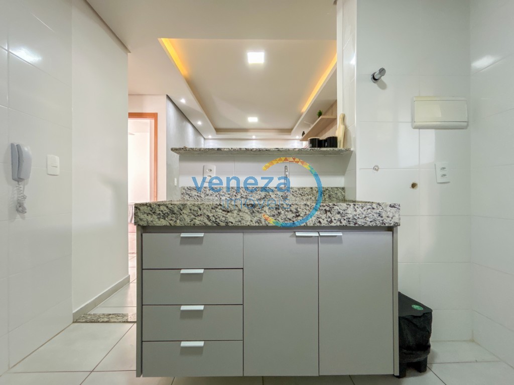 Apartamento para venda no bairro Gleba Esperanca de Londrina - Foto 25