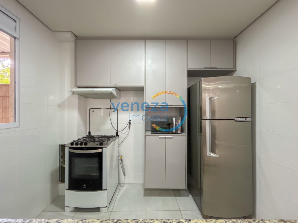 Apartamento para venda no bairro Gleba Esperanca de Londrina - Foto 26