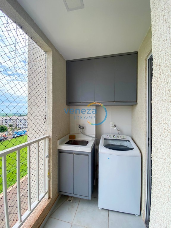 Apartamento para venda no bairro Maria Celina de Londrina - Foto 9