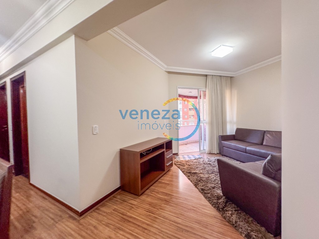 Apartamento para venda no Higienopolis em Londrina com 134,67m² por R$ 400.000,00 - Foto 2
