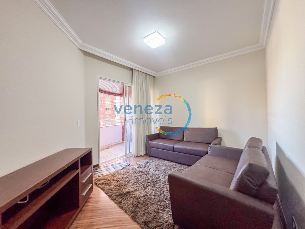 Apartamento para venda no Higienopolis em Londrina com 134,67m² por R$ 400.000,00 - Foto 3