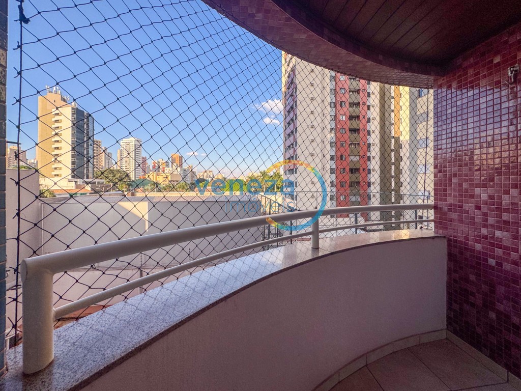 Apartamento para venda no bairro Higienopolis de Londrina - Foto 4