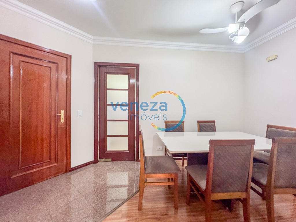 Apartamento para venda no bairro Higienopolis de Londrina - Foto 7