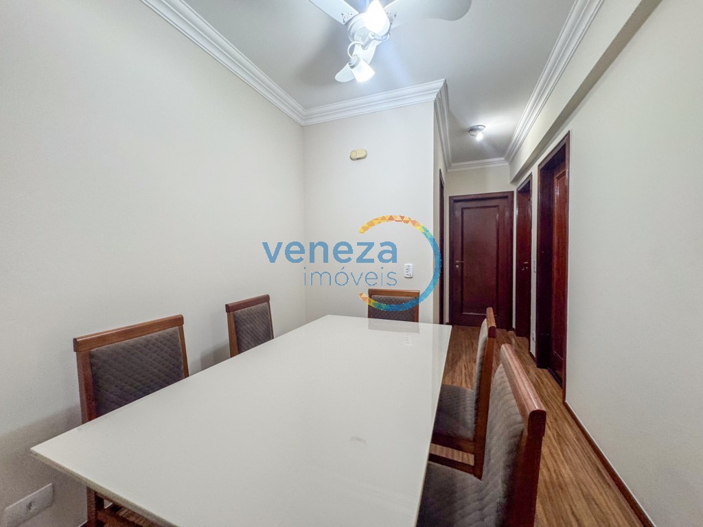 Apartamento para venda no bairro Higienopolis de Londrina - Foto 9