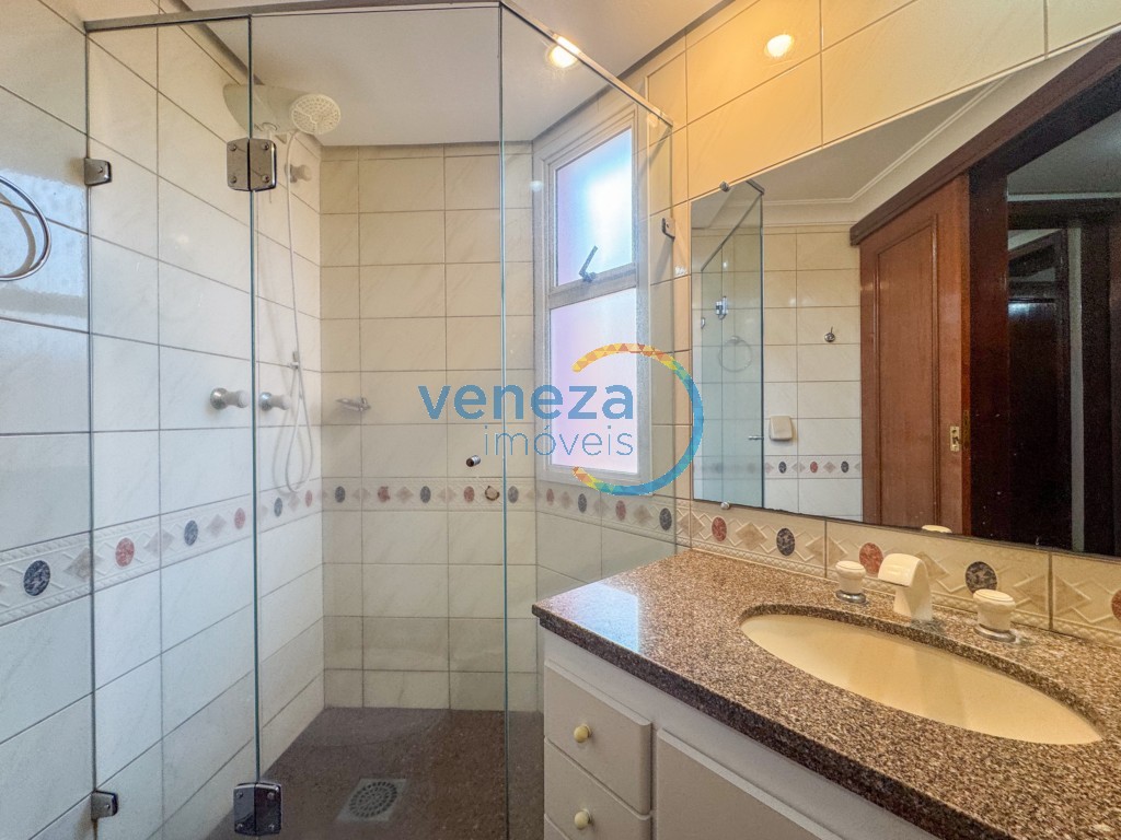 Apartamento para venda no bairro Higienopolis de Londrina - Foto 13
