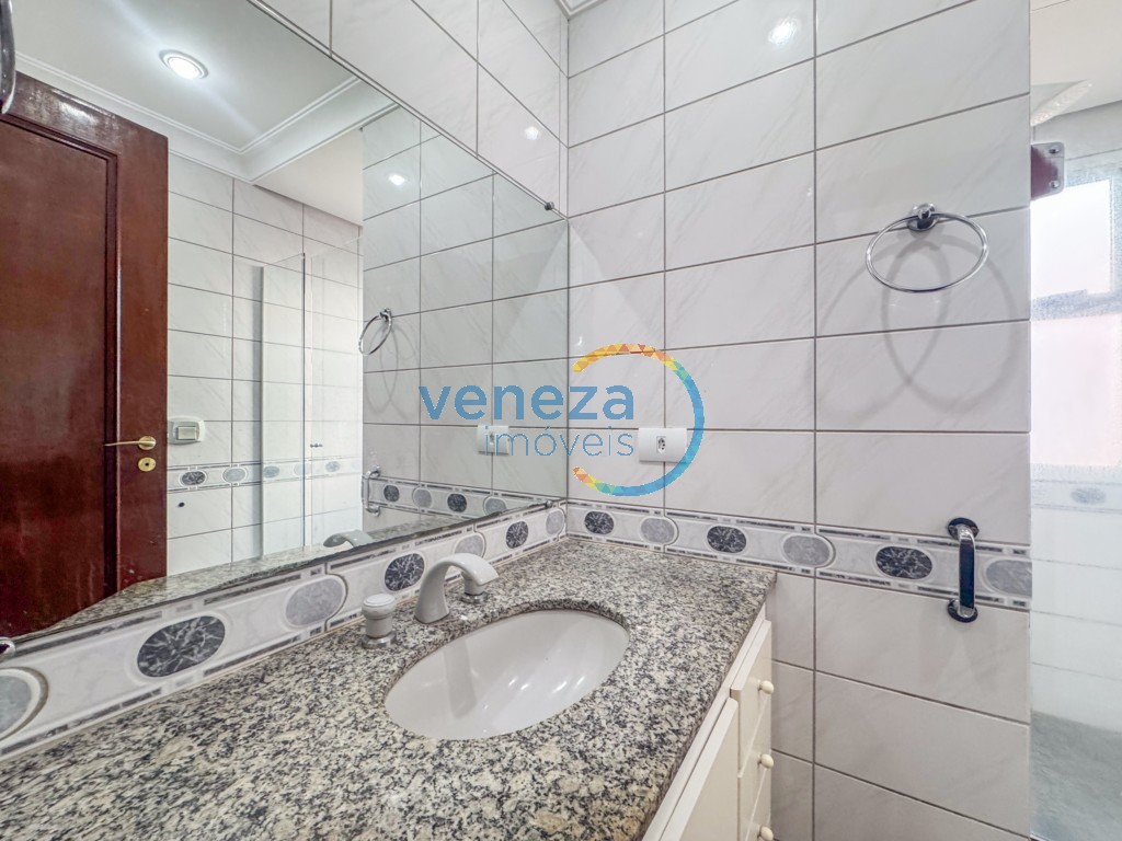 Apartamento para venda no bairro Higienopolis de Londrina - Foto 17