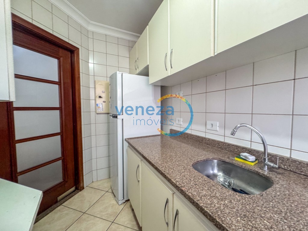 Apartamento para venda no bairro Higienopolis de Londrina - Foto 19