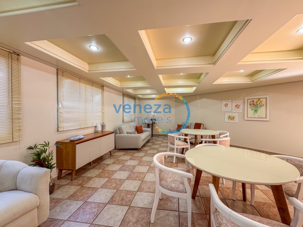 Apartamento para venda no bairro Higienopolis de Londrina - Foto 24