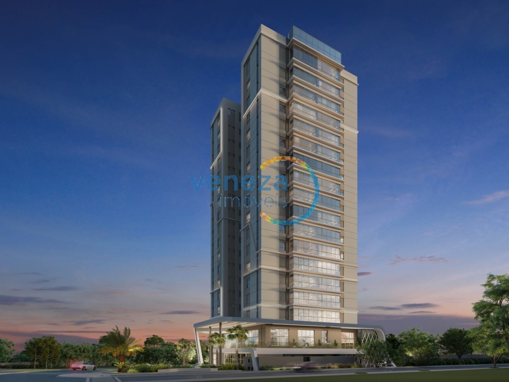 Apartamento para venda no Sao Jorge em Londrina com 119m² por R$ 1.230.000,00  - Foto 2