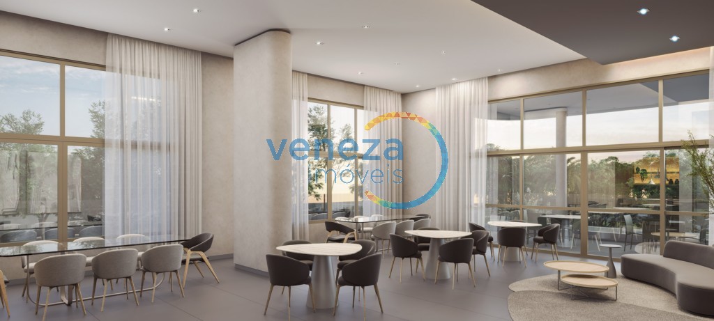 Apartamento para venda no bairro Sao Jorge de Londrina - Foto 4