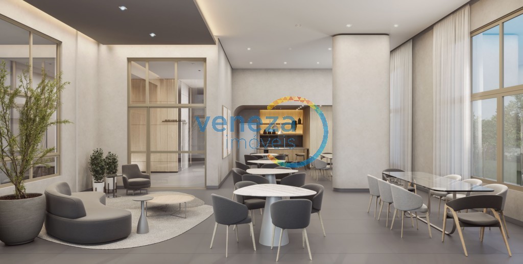 Apartamento para venda no bairro Sao Jorge de Londrina - Foto 6
