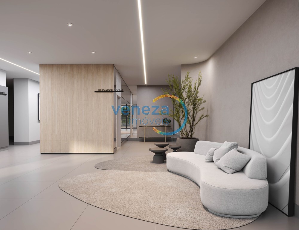 Apartamento para venda no bairro Sao Jorge de Londrina - Foto 7