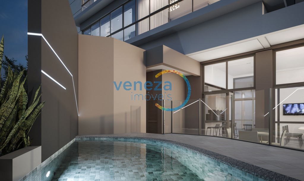 Apartamento para venda no bairro Sao Jorge de Londrina - Foto 11