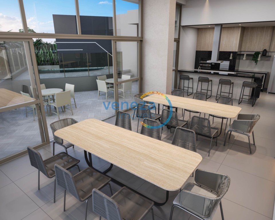 Apartamento para venda no bairro Sao Jorge de Londrina - Foto 12